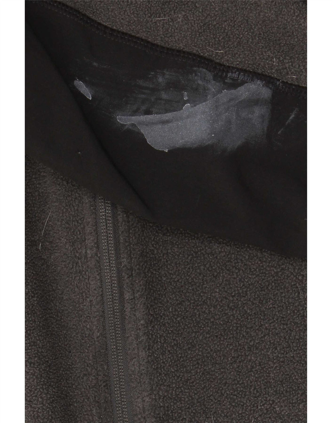 The North Face Herre Fleecejakke UK 40 Stor Grå Colourblock Polyester