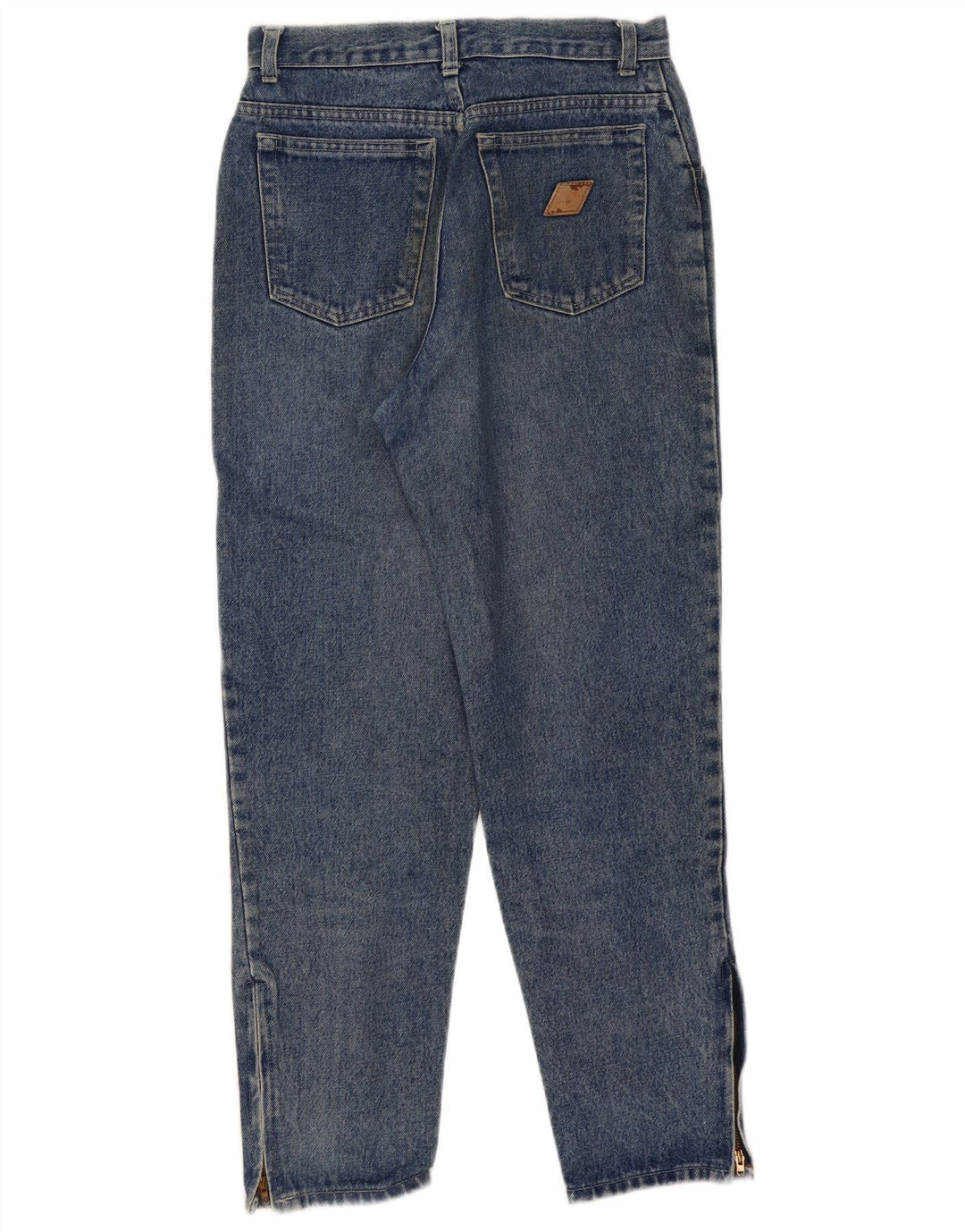 Carrera koniske jeans til kvinder W28 L28 Blå