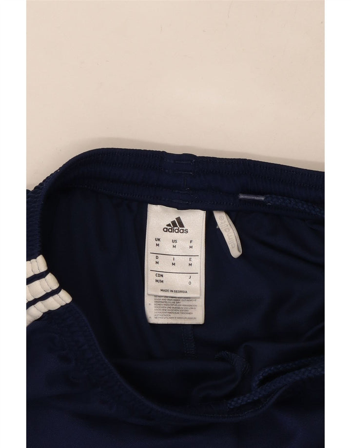 NIKE Herre Climalite Sportshorts Medium Navyblå polyester