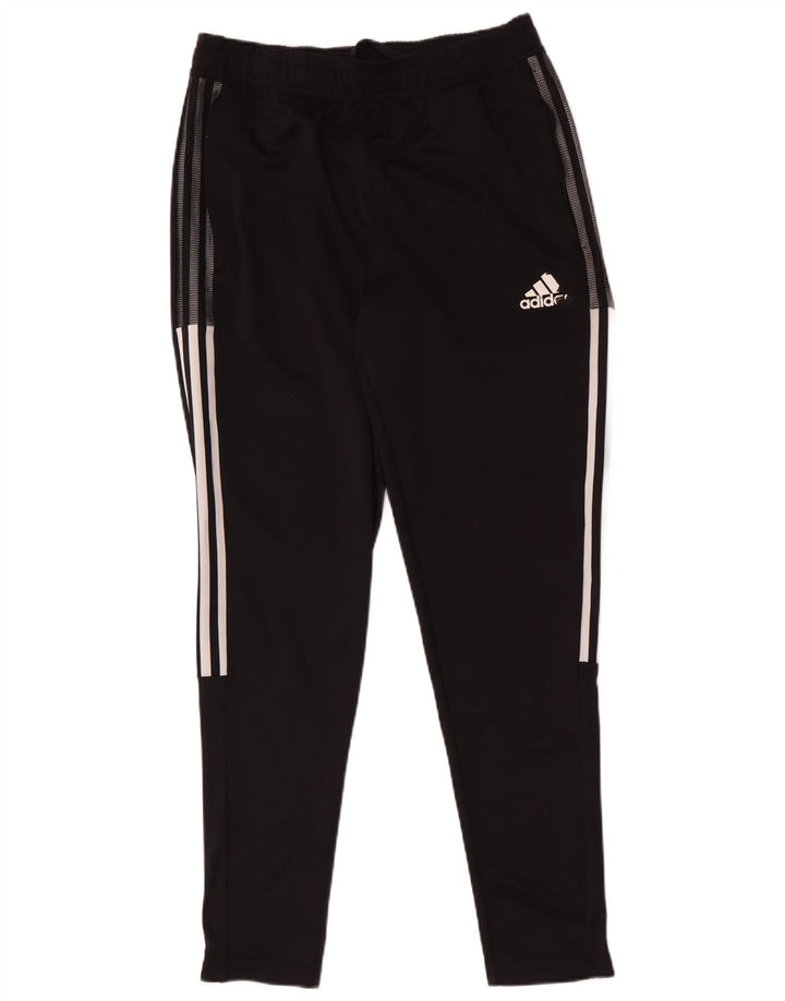 Adidas Herre 3D Arc Joggers Bukser Medium Sort Polyester Sports