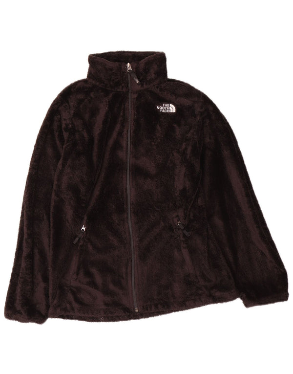 The North Face Girls Fleecejakke 14-15 år XL Sort