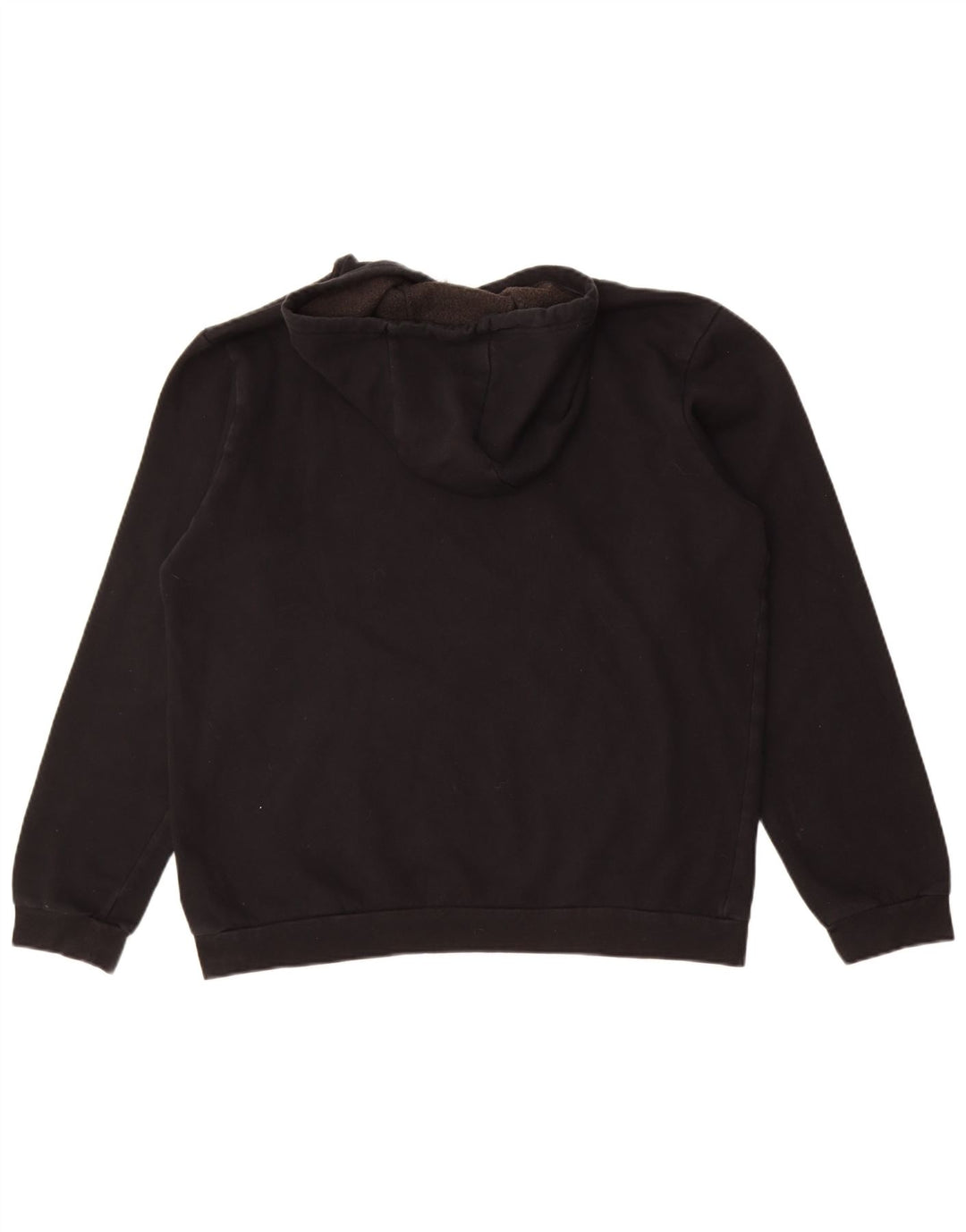 Adidas Herre Hættetrøje Jumper Stor Sort Bomuld