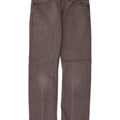 Levi's Boys 511 Slim Jeans 15-16 år W28 L28 Grå Bomuld