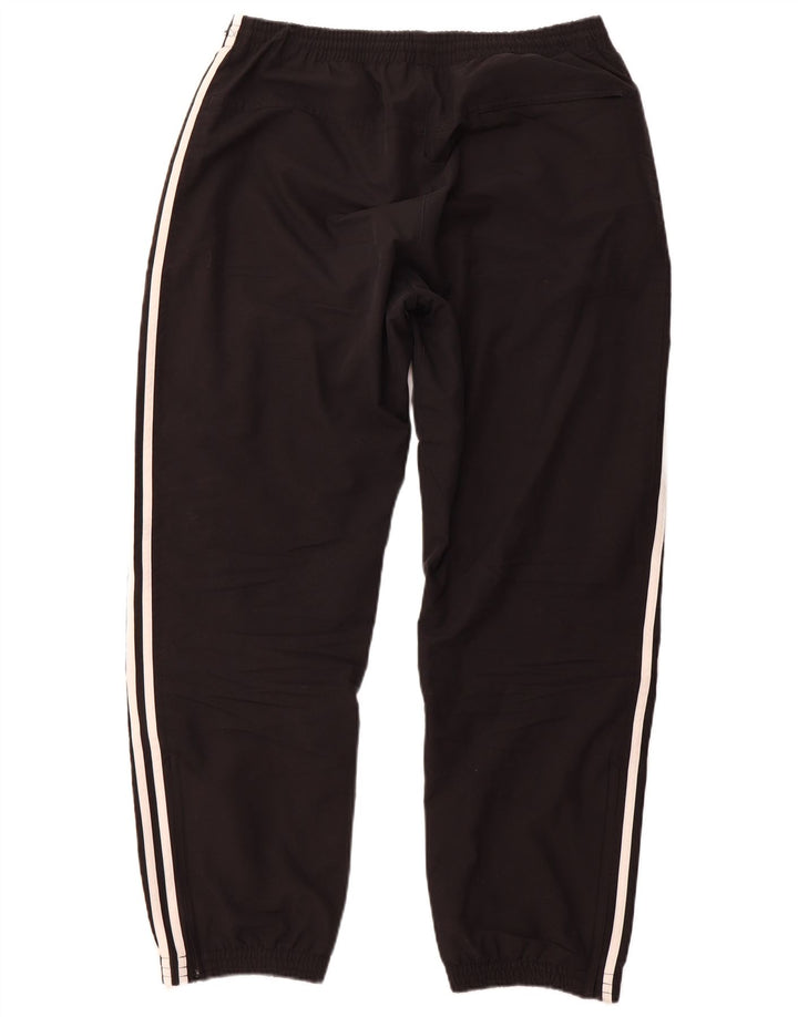 Adidas Træningsdragt til mænd Joggers Large Sort Polyester