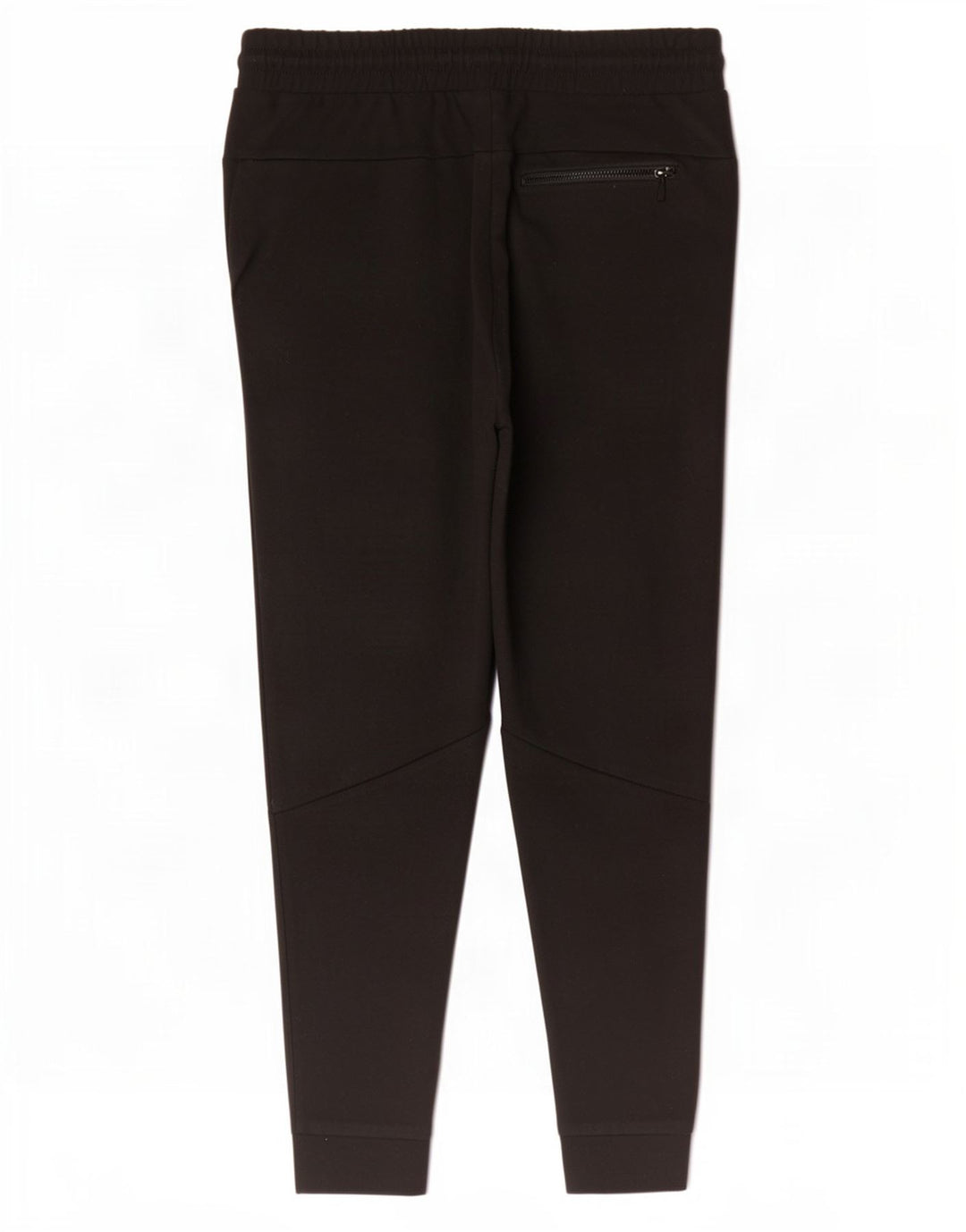 Zara Herre Crop træningsdragt Bukser Joggers Medium Sort