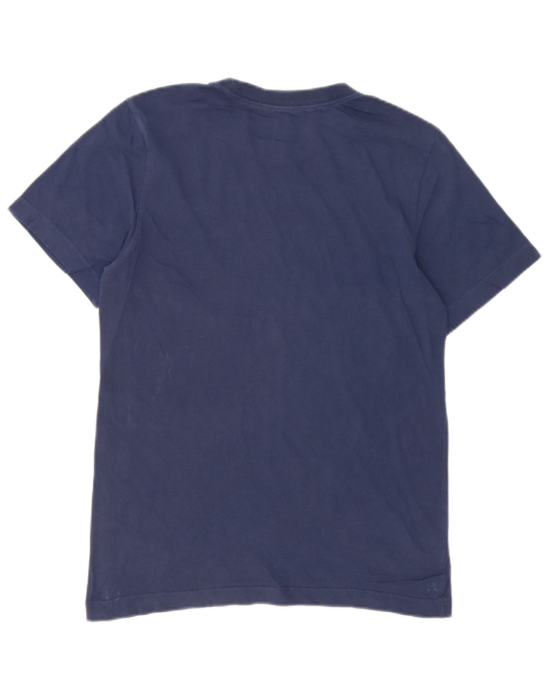Nike T-shirt top til mænd, lille marineblå