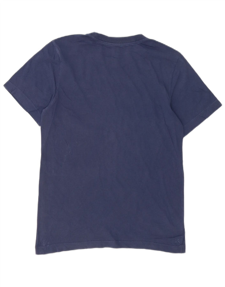 Nike T-shirt top til mænd, lille marineblå