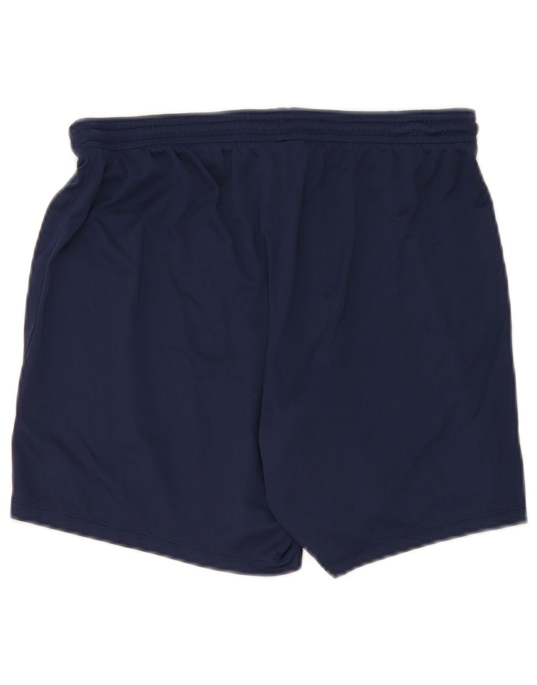 Nike Herre Dri Fit Sportshorts Medium Navyblå Polyester