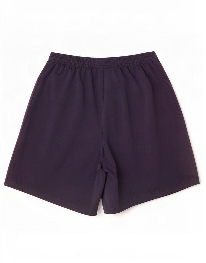 Umbro Herre Sportshorts Large Navy Blue Polyester