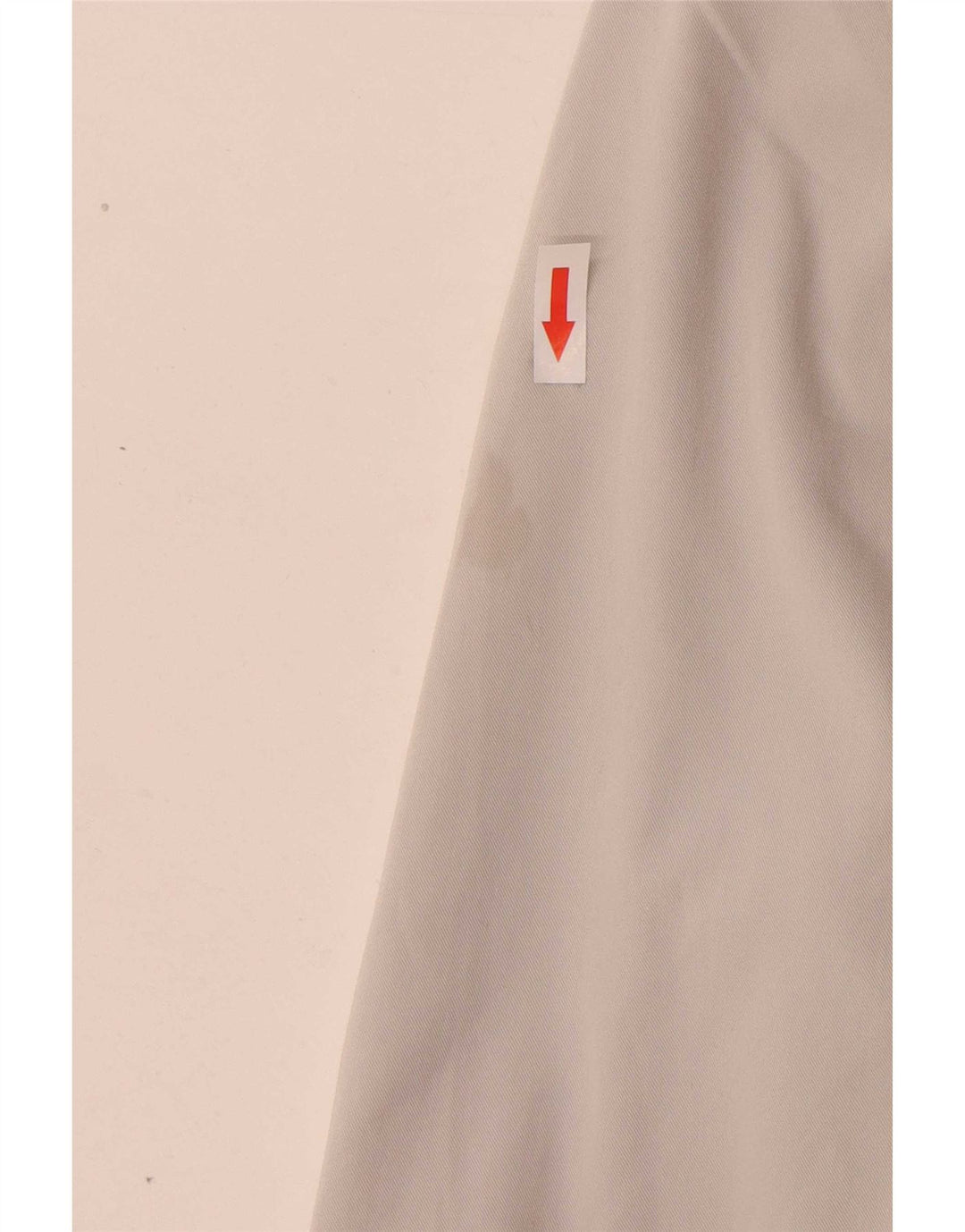 Zara Herre 2-knaps blazerjakke EU 46 Small Grey Viscose Classic