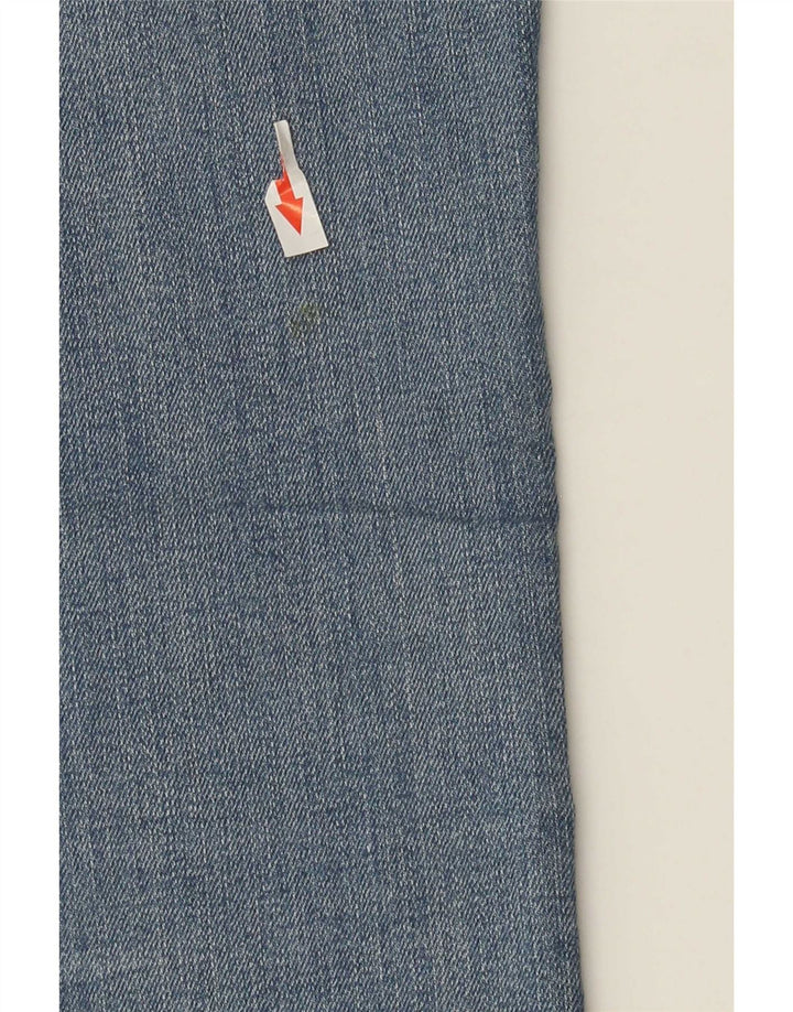 Levi's Herre 511 Slim Jeans W32 L32 Blå Bomuld