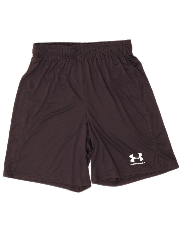 Under Armour Herre Sportshorts Medium Sort Polyester