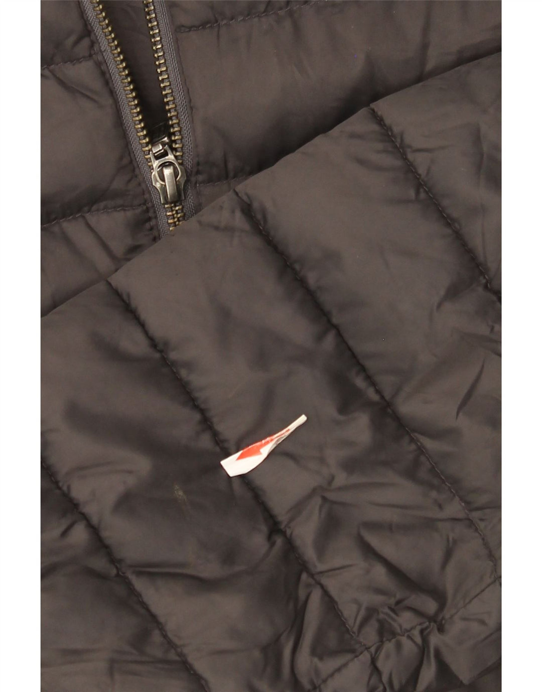 Barbour Polstret Herrejakke UK 42 XL Grå