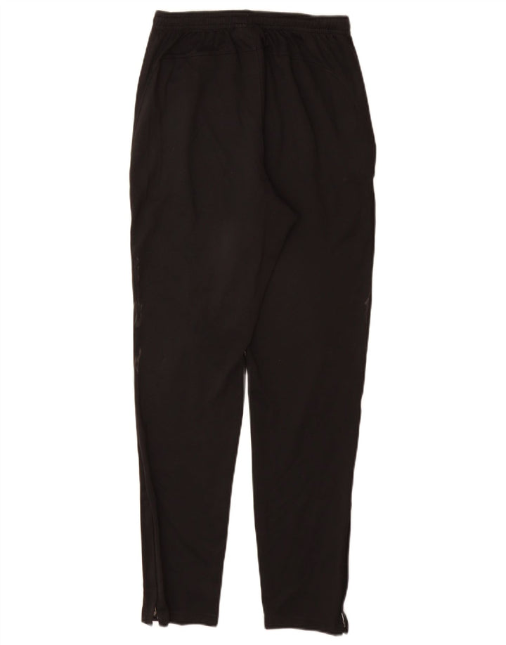 Nike drenge træningsdragt bukser 13-14 år XL sort polyester