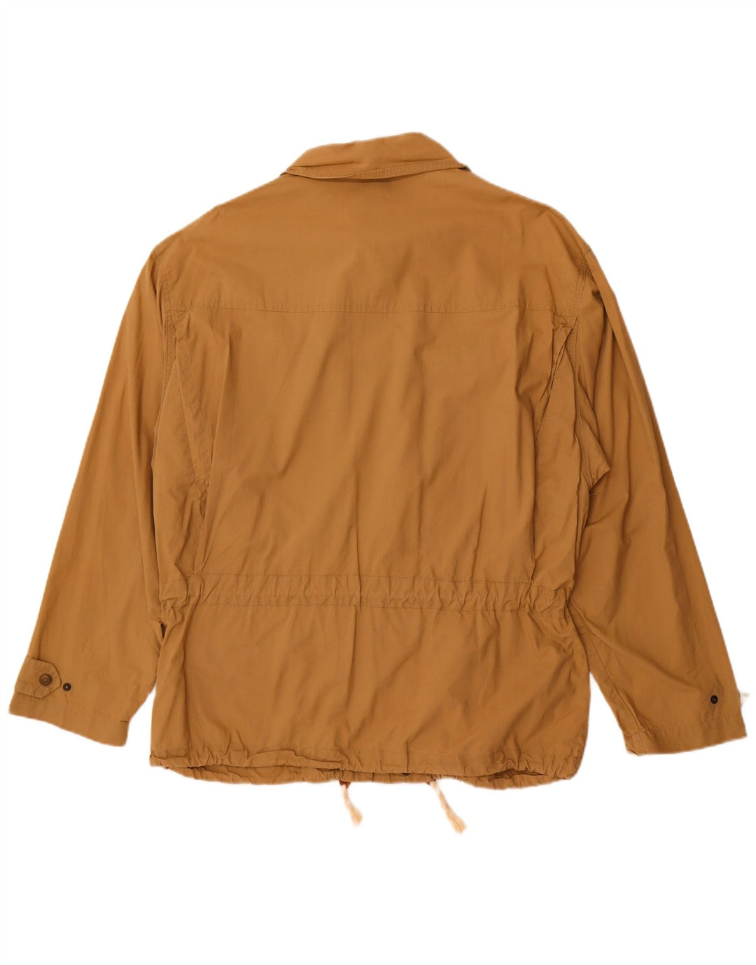 Vintage Herre Utility Jacket UK 38 Medium Brown