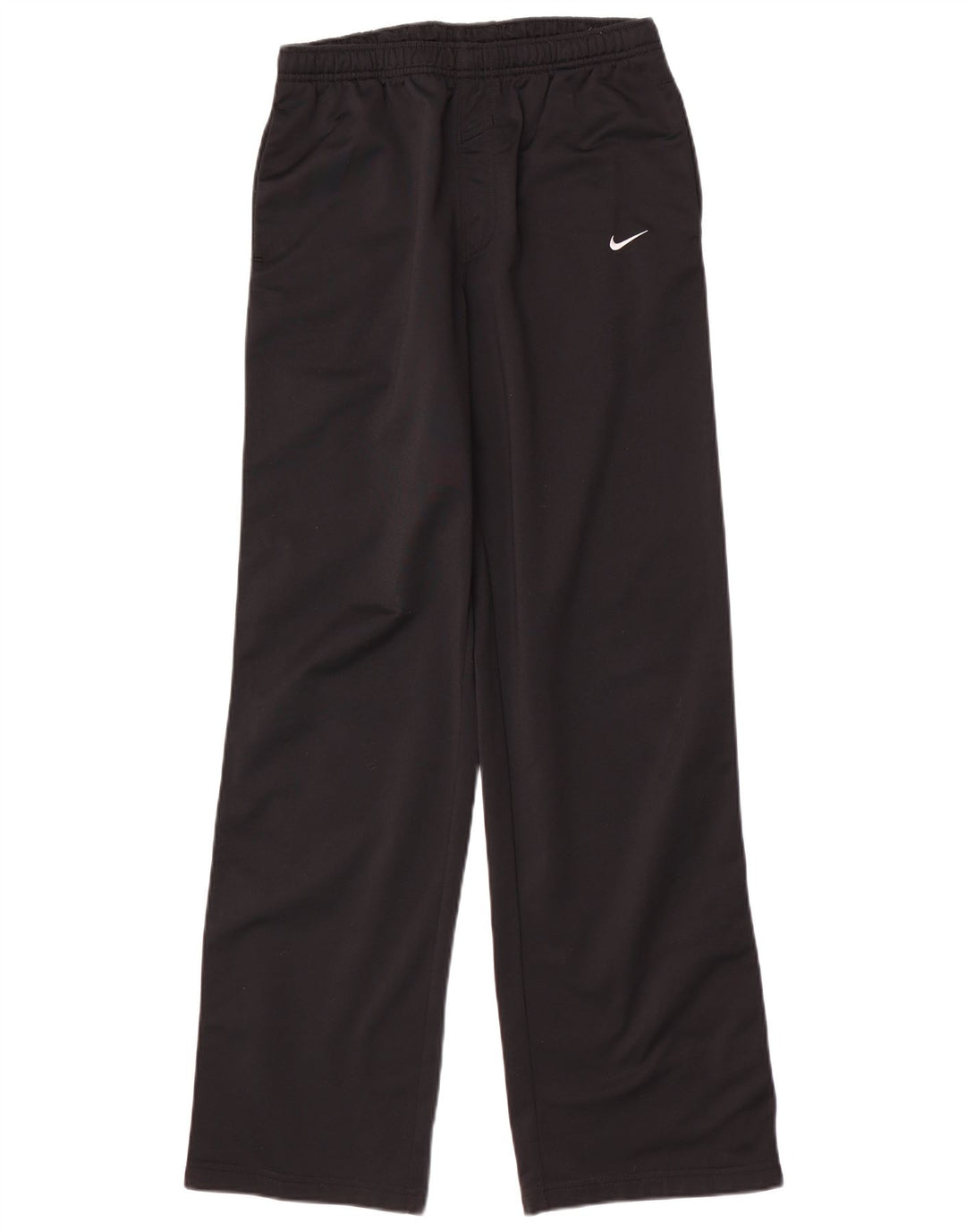 Nike Træningsdragtsbukser til drenge 13-14 år XL Sort Colourblock Polyester