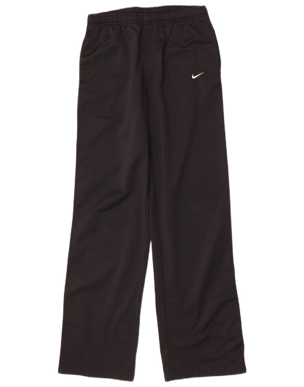 Nike Træningsdragtsbukser til drenge 13-14 år XL Sort Colourblock Polyester
