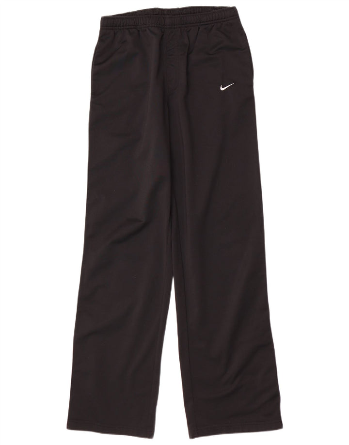 Nike Træningsdragtsbukser til drenge 13-14 år XL Sort Colourblock Polyester