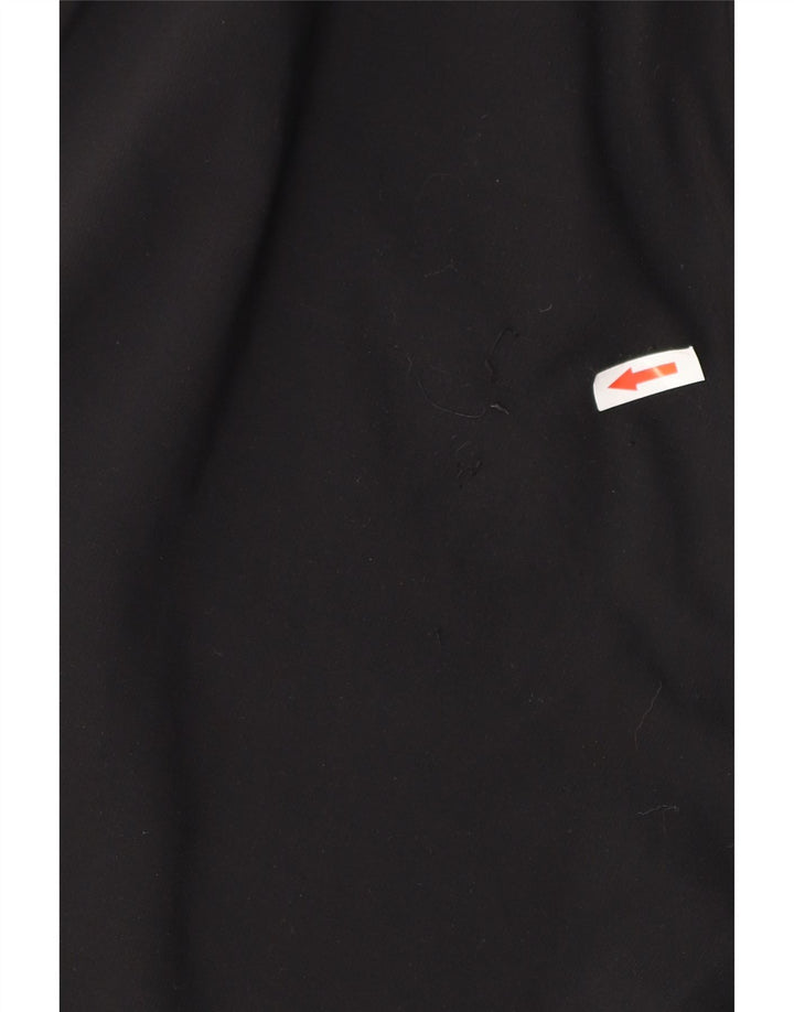 Adidas Boys Sports Shorts 13-14 år Sort polyester