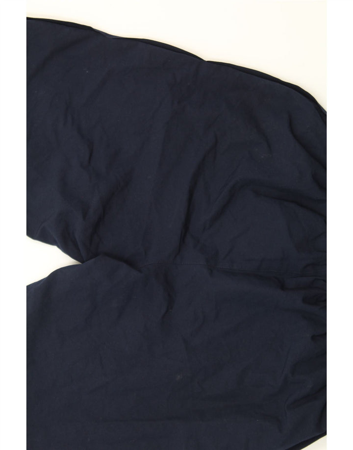 CANTERBURY Mens Sport Shorts Large Navy Blue Polyester Vintage Canterbury and Second-Hand Canterbury from Messina Hembry 