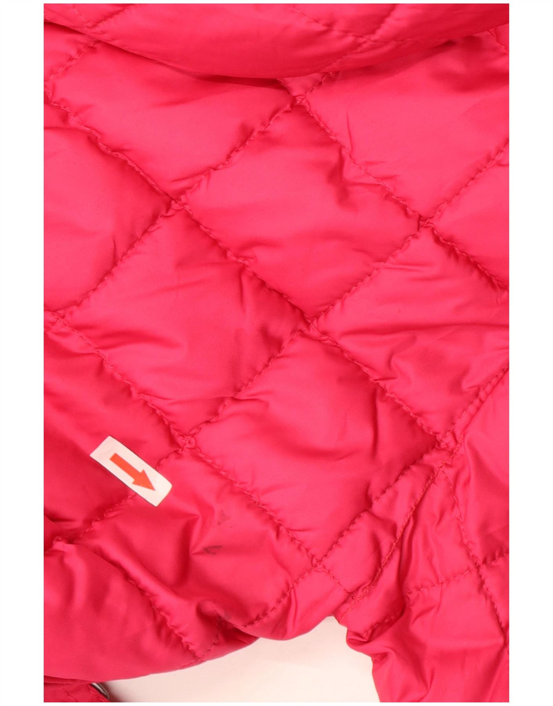 Cacao Dame Hætte Ski Jumpsuit IT 42 Medium Pink Polyester