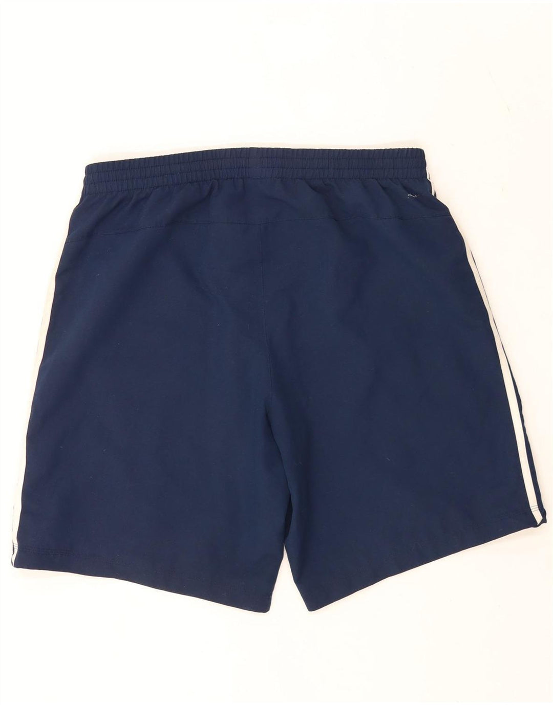 Adidas Herre Climalite Sportshorts store marineblå polyester