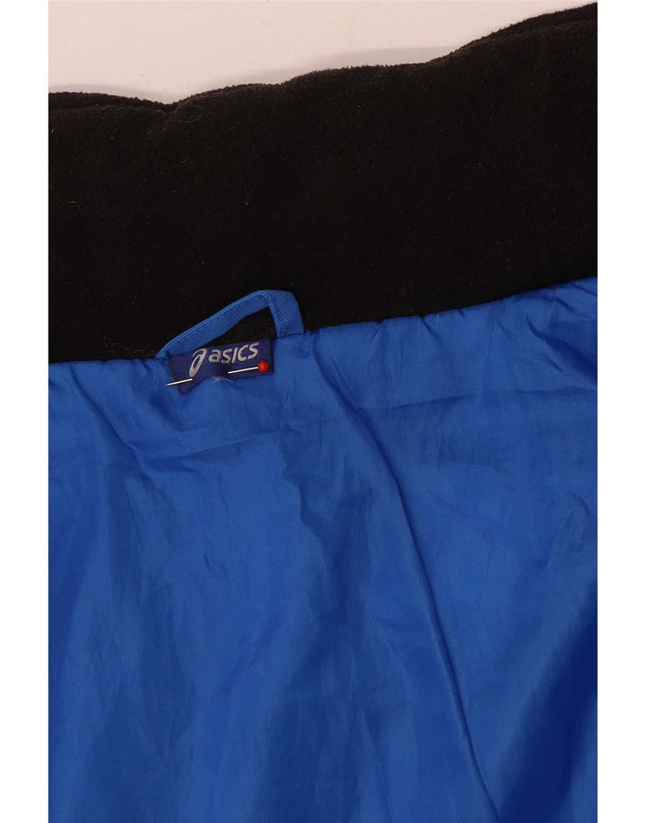 Asics Herre Windbreaker Jacket UK 42 XL Blå