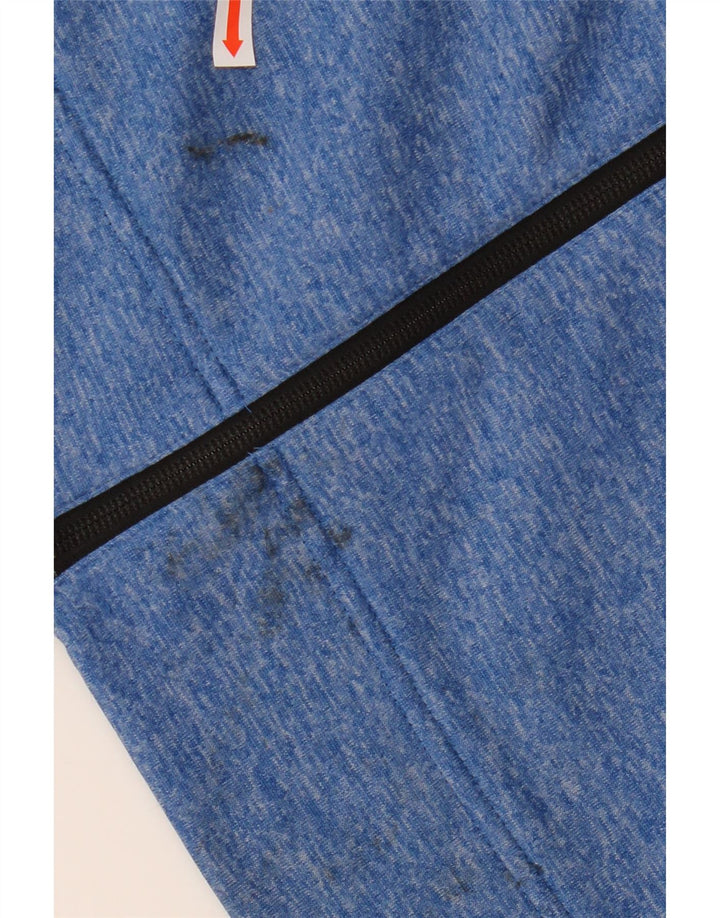 ADIDAS Træningsdragt til mænd, topjakke UK 40/42 Medium Blue