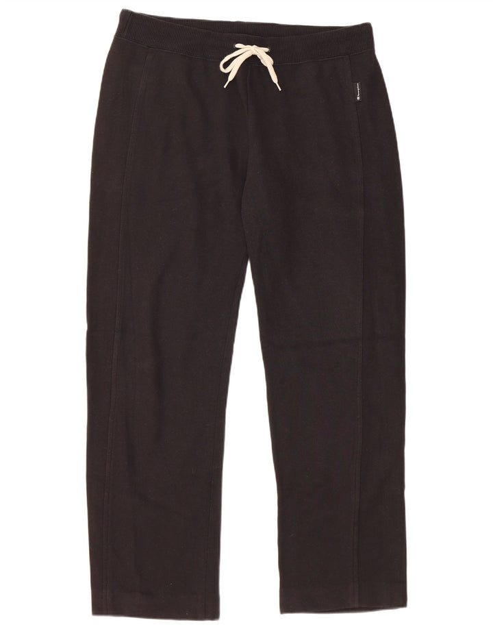 Champion Herre træningsdragt Bukser Large Sort Bomuld