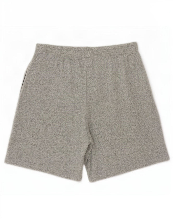 Champion Herre sportsshorts Medium Grey Flecked Bomuld
