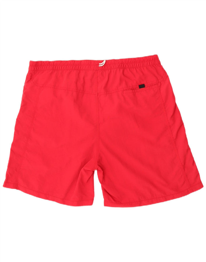 Helly Hansen Badeshorts til mænd 2XL Rød Polyamid