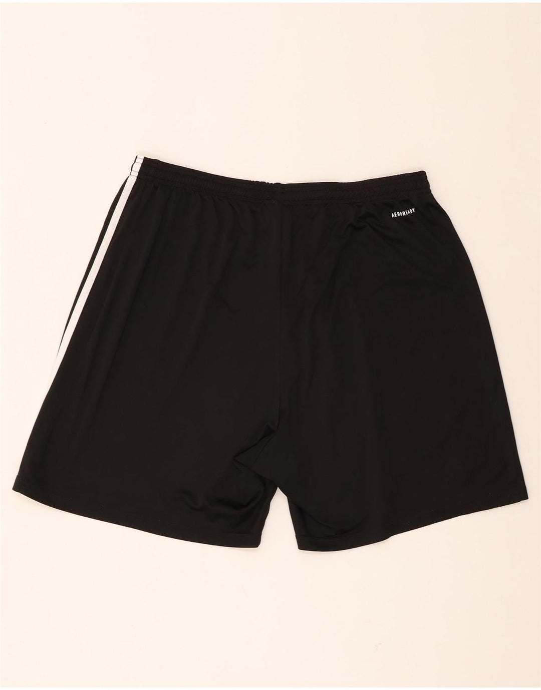 Adidas Aeroready Sportsshorts til mænd 2XL sort polyester