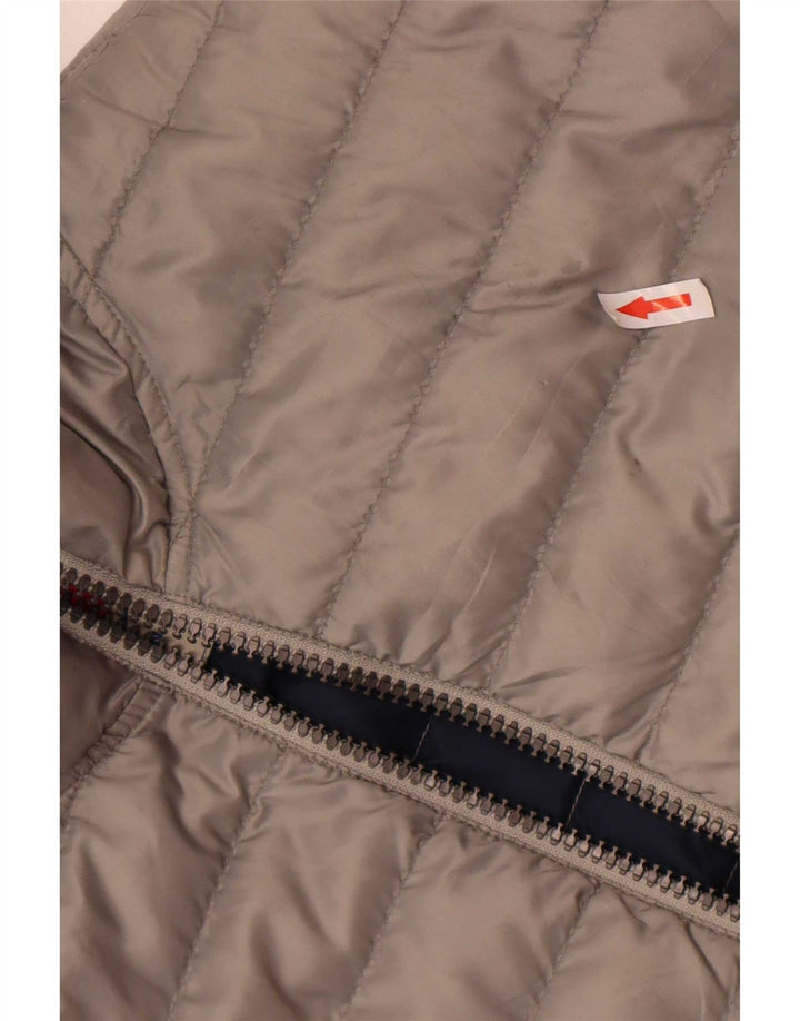 Colmar Herre hættepolstret jakke IT 48 Medium Grå Polyester