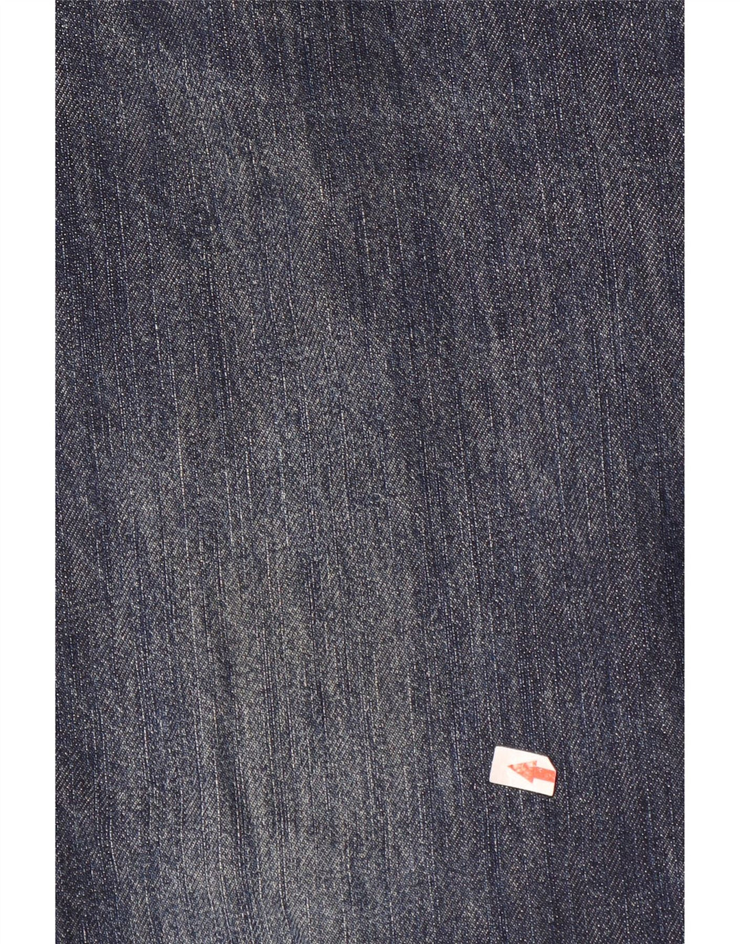 Carrera Herre 710 Straight Jeans W40 L32 Marineblå Bomuld