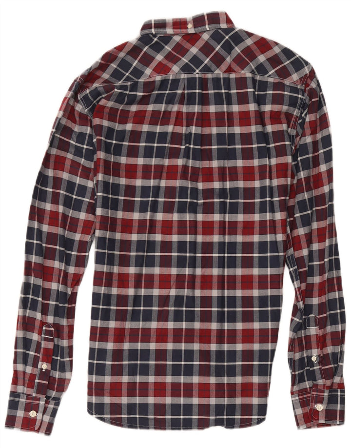 Levi's Herre Standard Fit skjorte Medium Flerfarvet ternet bomuld