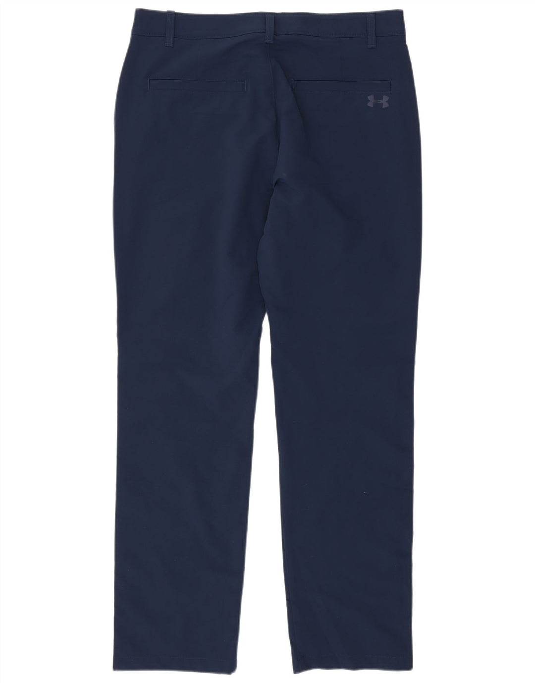 Under Armour Lige Chinobukser til mænd W34 L32 Marineblå polyester