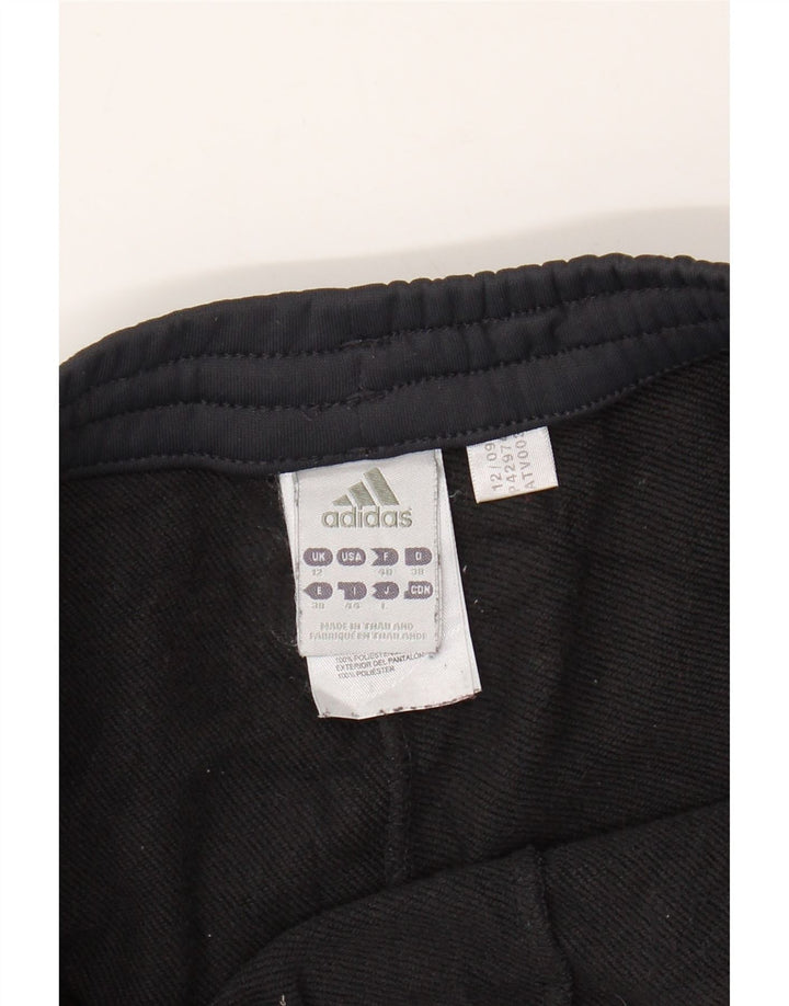 Adidas træningsdragt til kvinder Joggers UK 12 Medium Grey Polyester