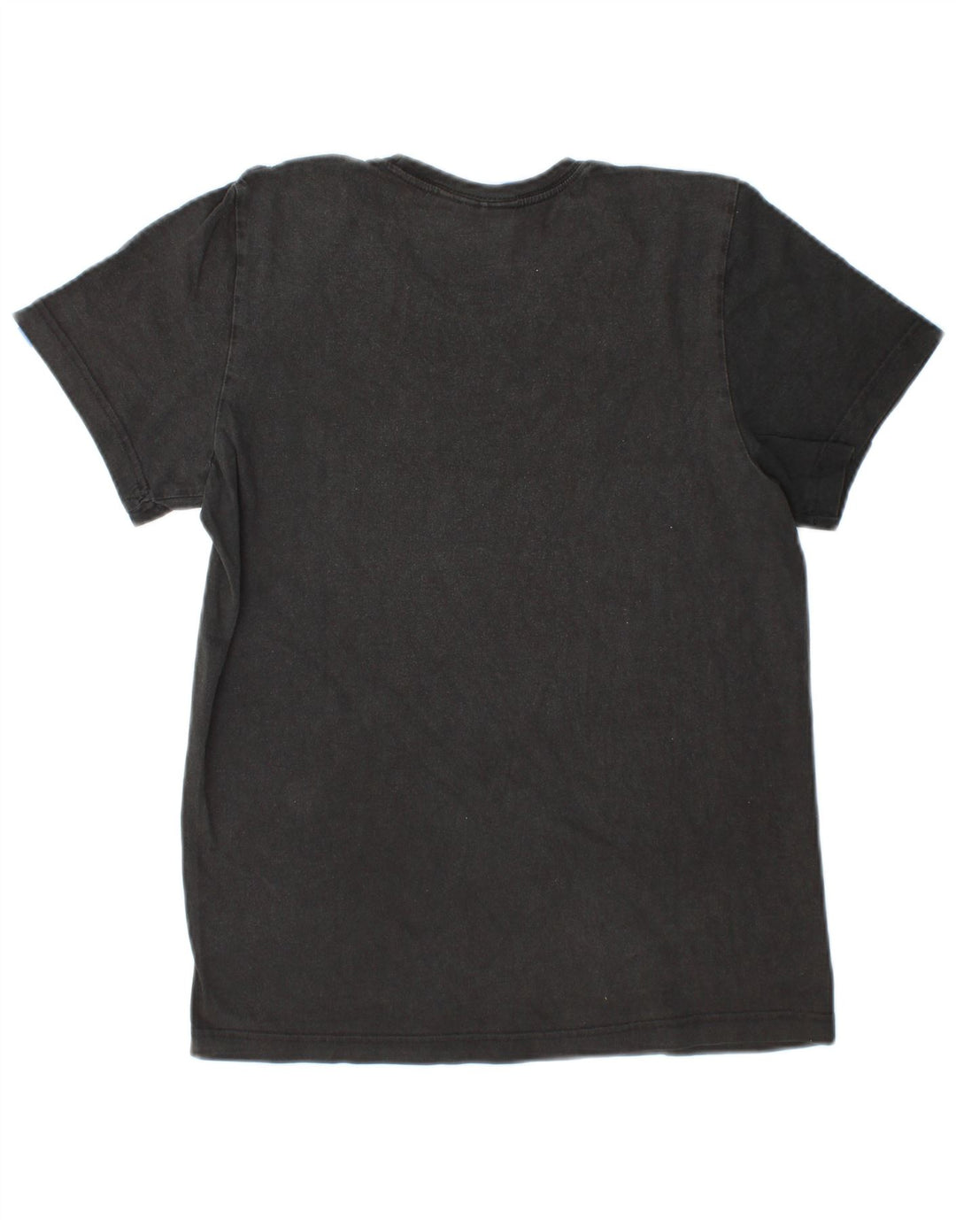 Adidas Grafisk T-shirt top til mænd, lille grå