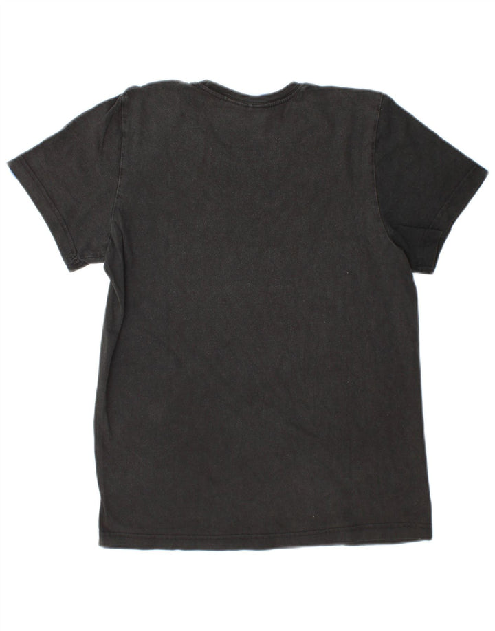 Adidas Grafisk T-shirt top til mænd, lille grå