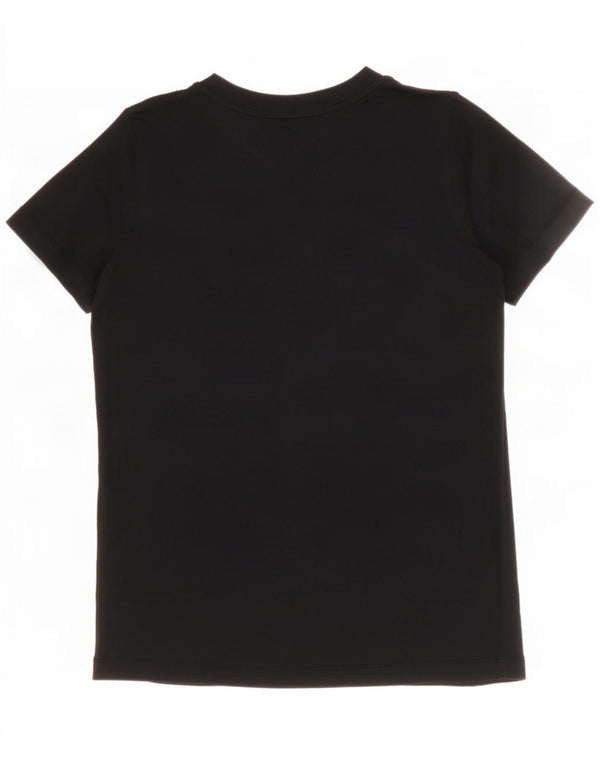 Nike grafisk T-shirt top til kvinder DK 10 Lille sort