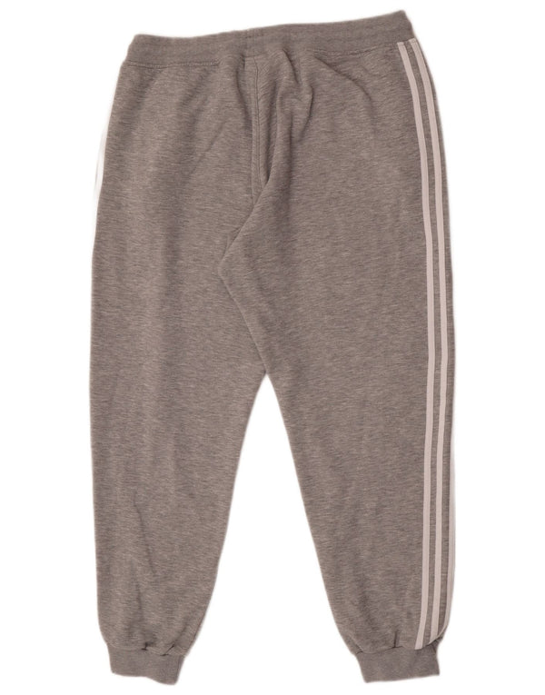 Adidas Træningsdragt til mænd Joggers 2XL Grå Flecked Bomuld