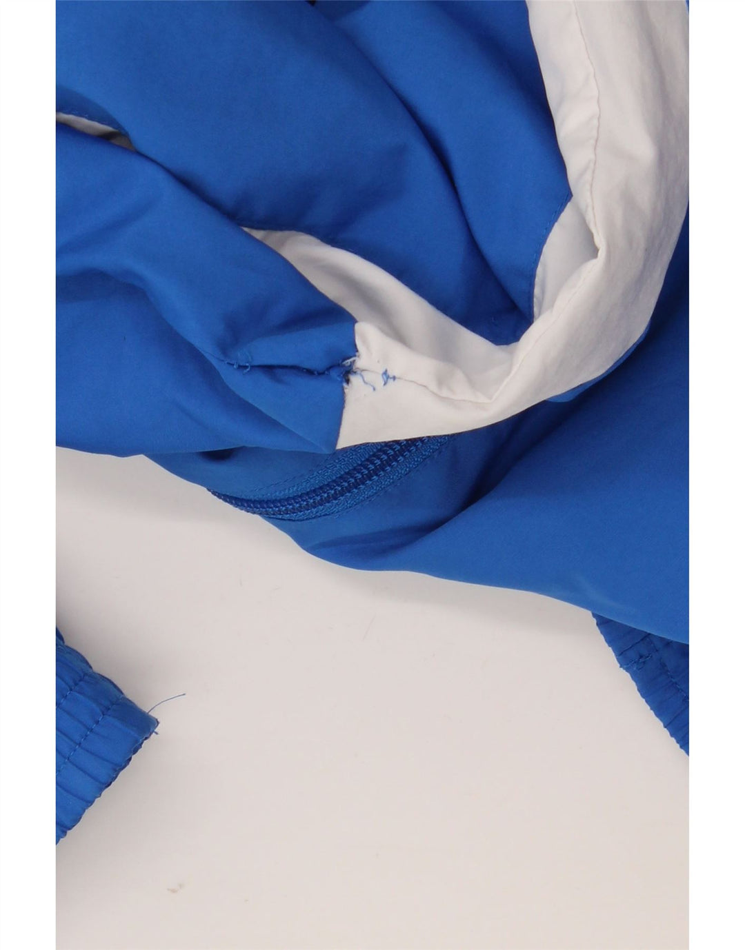 Puma Træningsdragt Topjakke til drenge 13-14 år Blå Colourblock