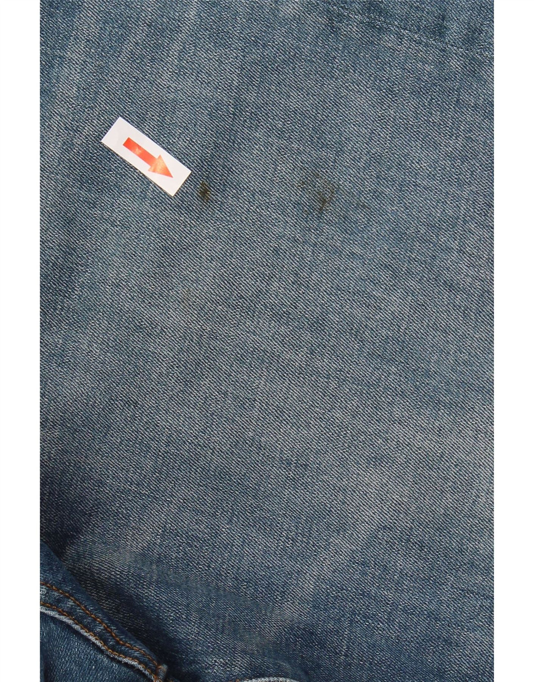 G-STAR Herre 3301 Slim Tapered Jeans W32 L30 Blå Bomuld