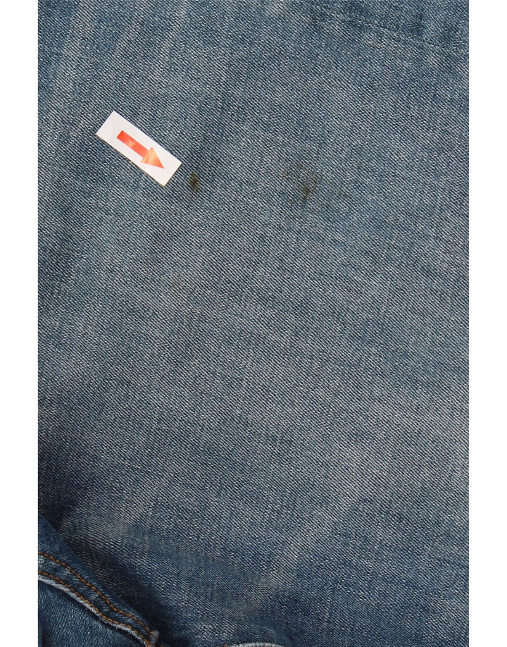 G-STAR Herre 3301 Slim Tapered Jeans W32 L30 Blå Bomuld