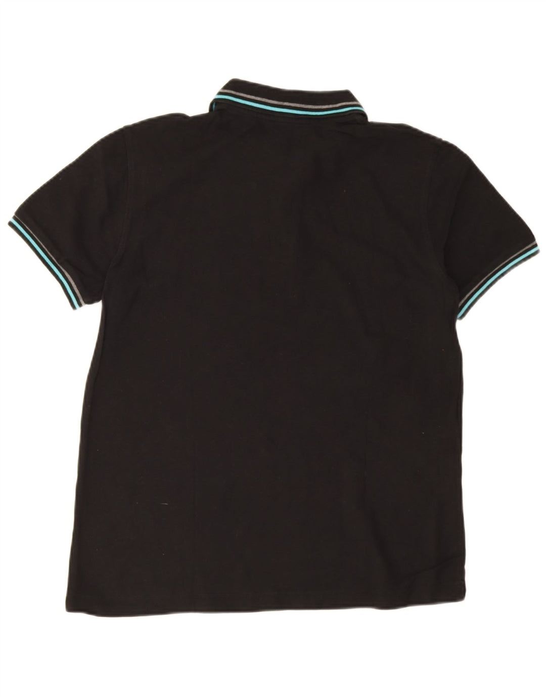 Lotto Herre Life's Polo Shirt Medium Sort