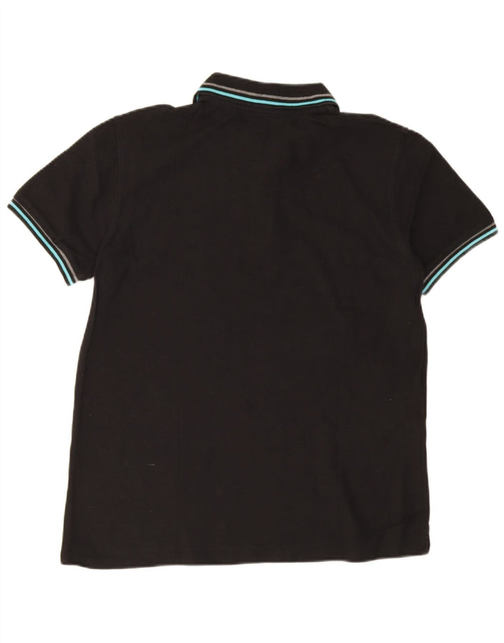 Lotto Herre Life's Polo Shirt Medium Sort