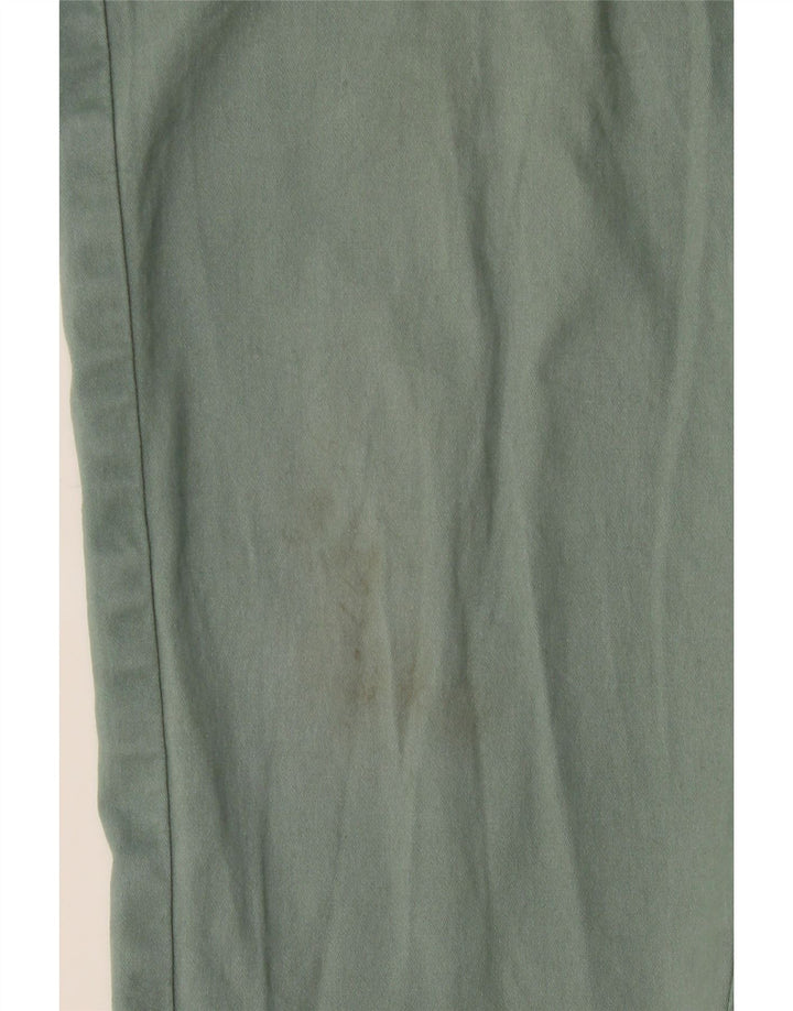 MOUNTAIN WAREHOUSE Herre Slim Chino Bukser W32 L29 Grøn