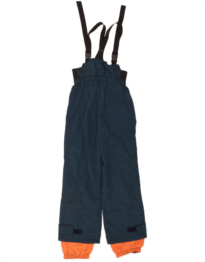 Napapijri Herre Geographic Ski Bukser Small Navy Blue Colourblock