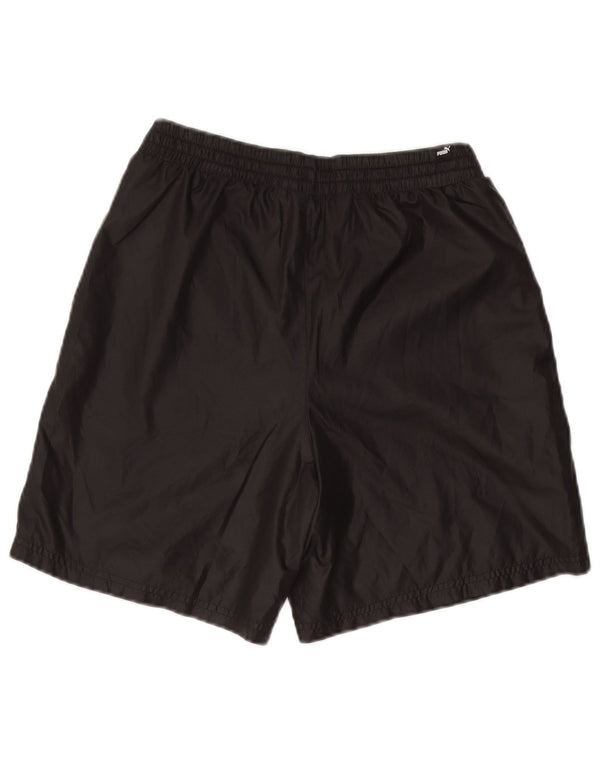 PUMA sportsshorts til kvinder UK 10 Small Black