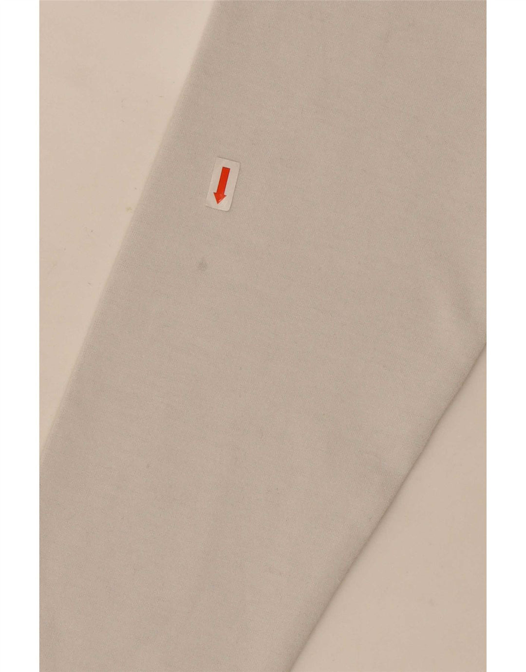 Zara Dame Oversized Top Langærmet UK 10 Lille Grå